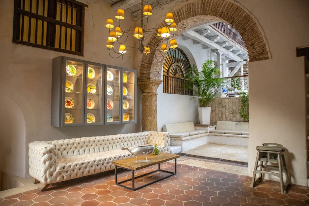 Hotel El Marqués by Faranda Boutique 2