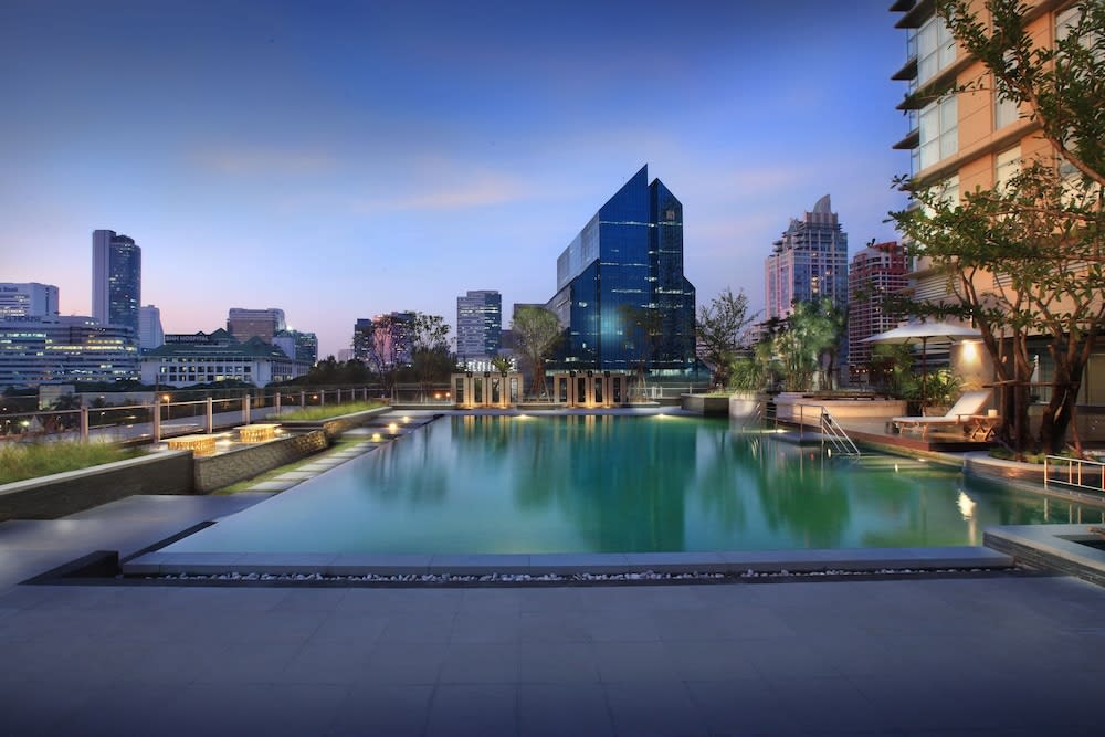 Sathorn Vista, Bangkok - Marriott Executive Apartments 1