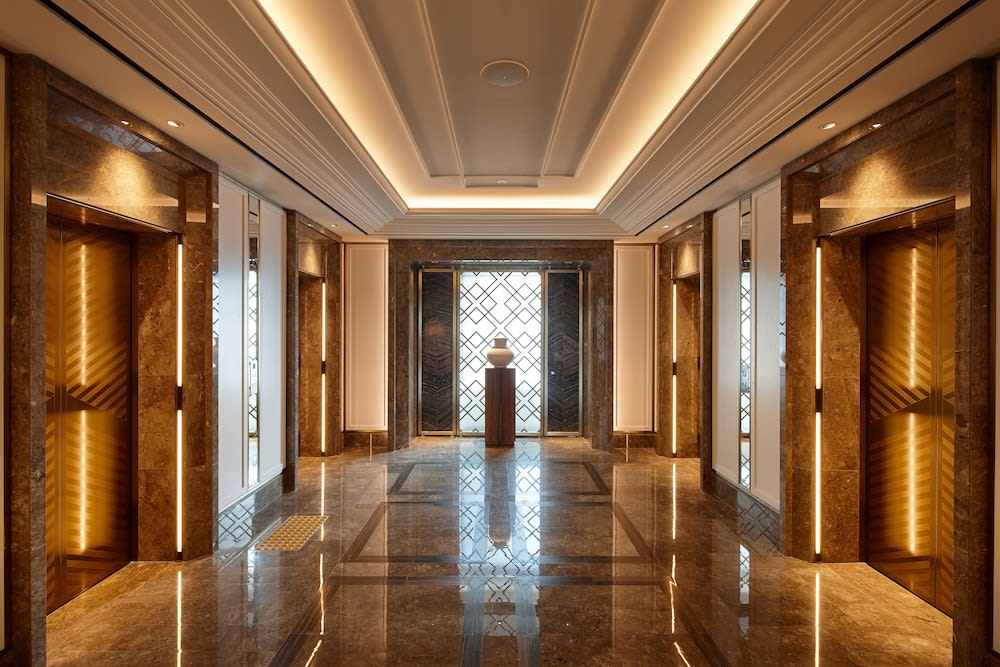 Lotte Hotel Seoul Executive Tower 1