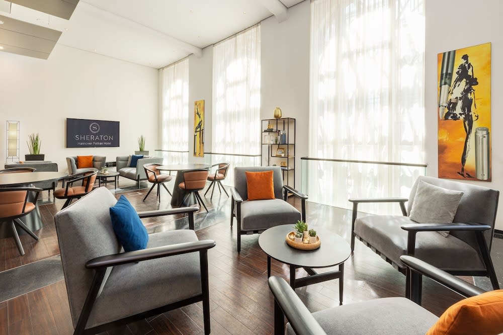 Sheraton Hannover Pelikan Hotel 2