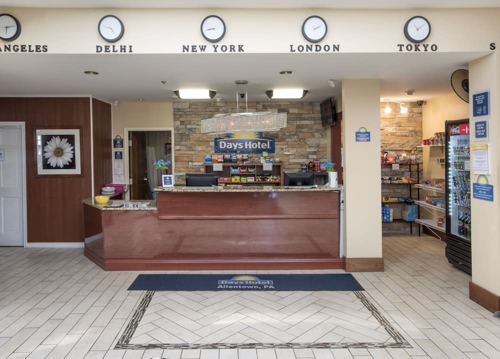Days Hotel by Wyndham Allentown Airport / Lehigh Valley 5