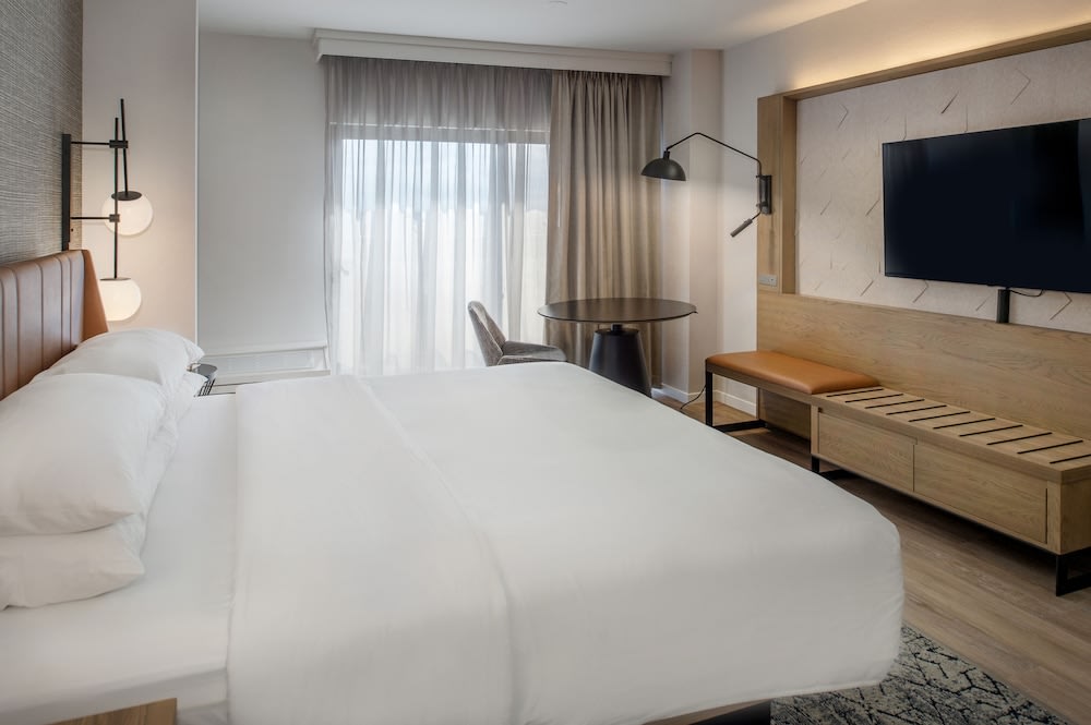 Sheraton Westport Plaza 5