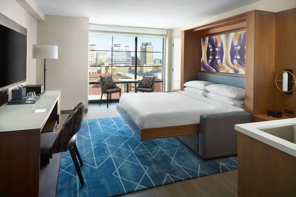 Marriott Knoxville Downtown 2