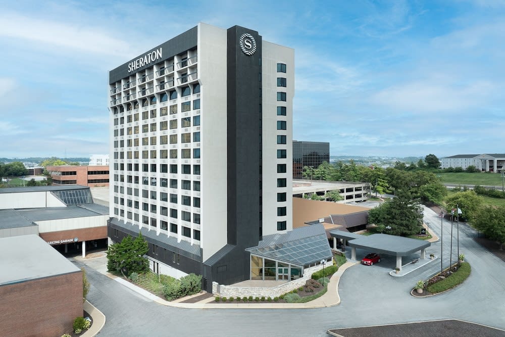 Sheraton Westport Plaza 1