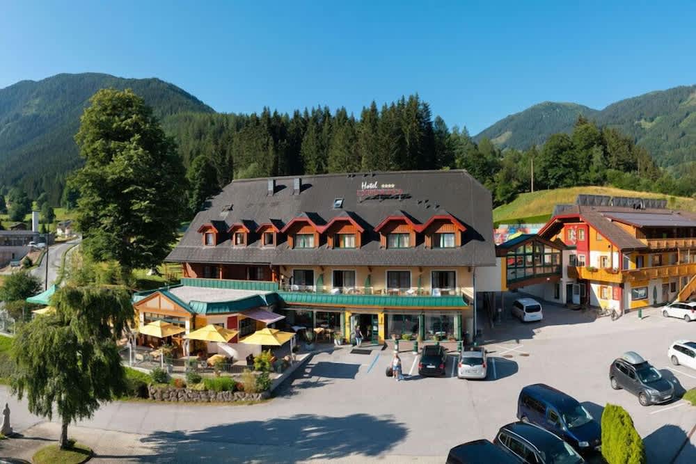 Hotel Vitaler Landauerhof 1