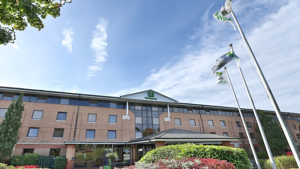 Holiday Inn NOTTINGHAM by IHG 1