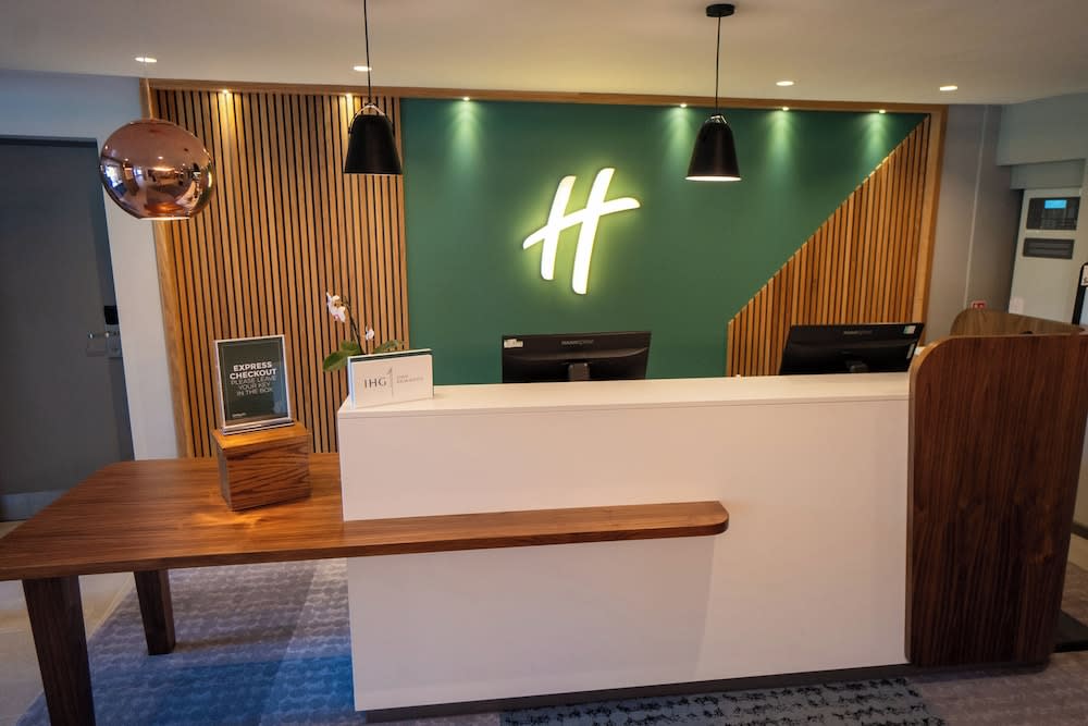 Holiday Inn NOTTINGHAM by IHG 2