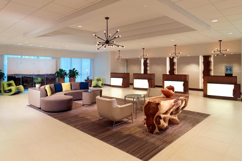 Atlanta Marriott Northwest at Galleria 2