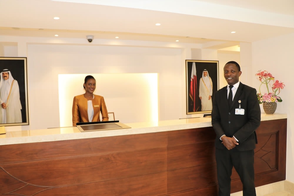 Al Najada Doha Hotel Apartments by Oaks 2