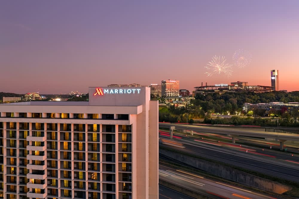 Atlanta Marriott Northwest at Galleria 1