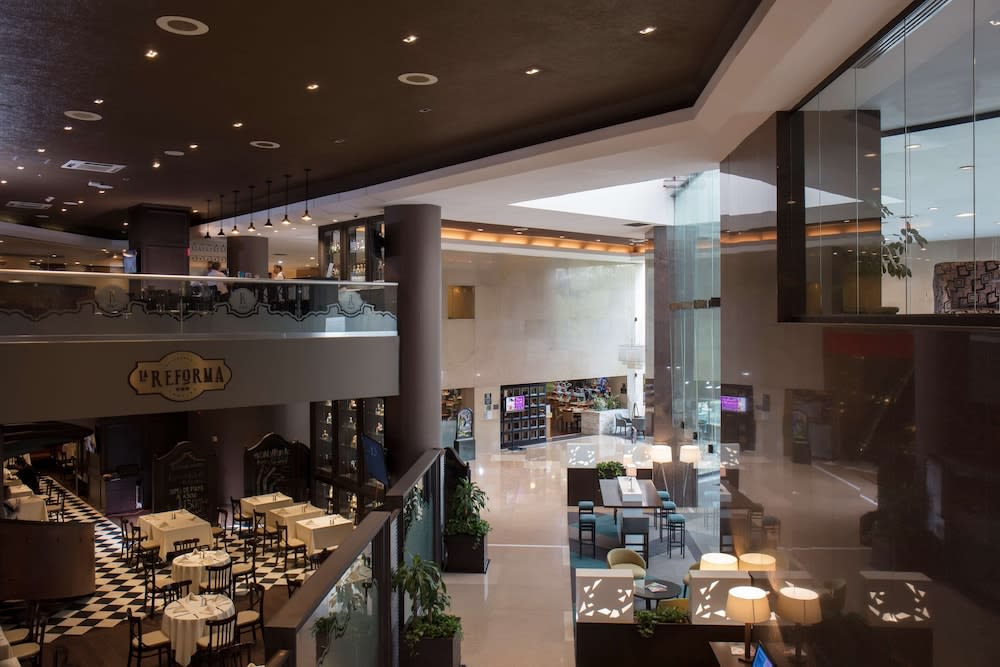 Barceló Guadalajara 3