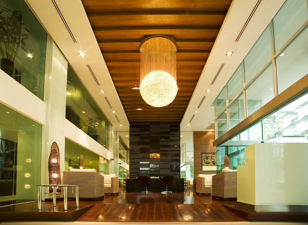 Olive Hotel & Residence Bangkok Sukhumvit 101 near True Digital Park 2