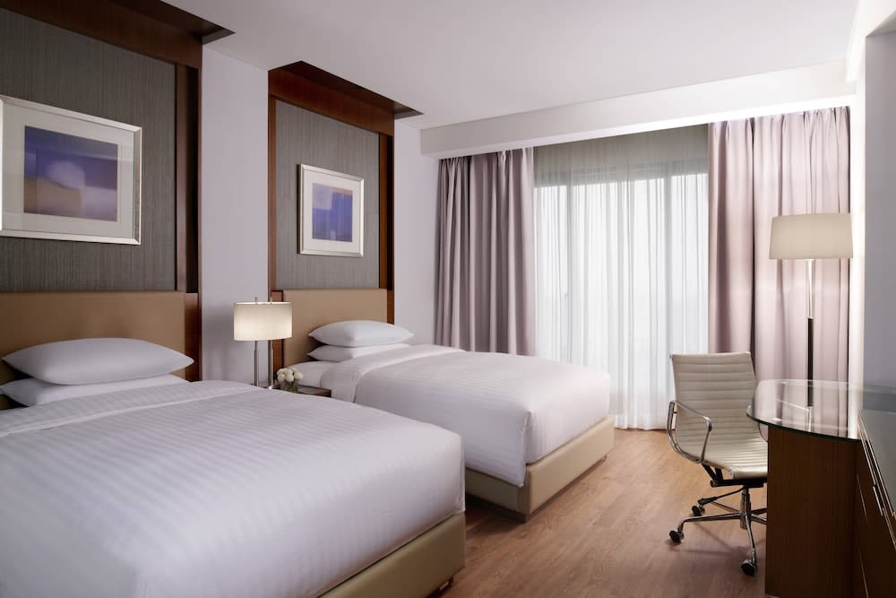 Courtyard By Marriott Seoul Times Square 4