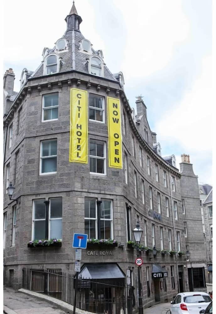 Citi Hotel Aberdeen City Centre 1