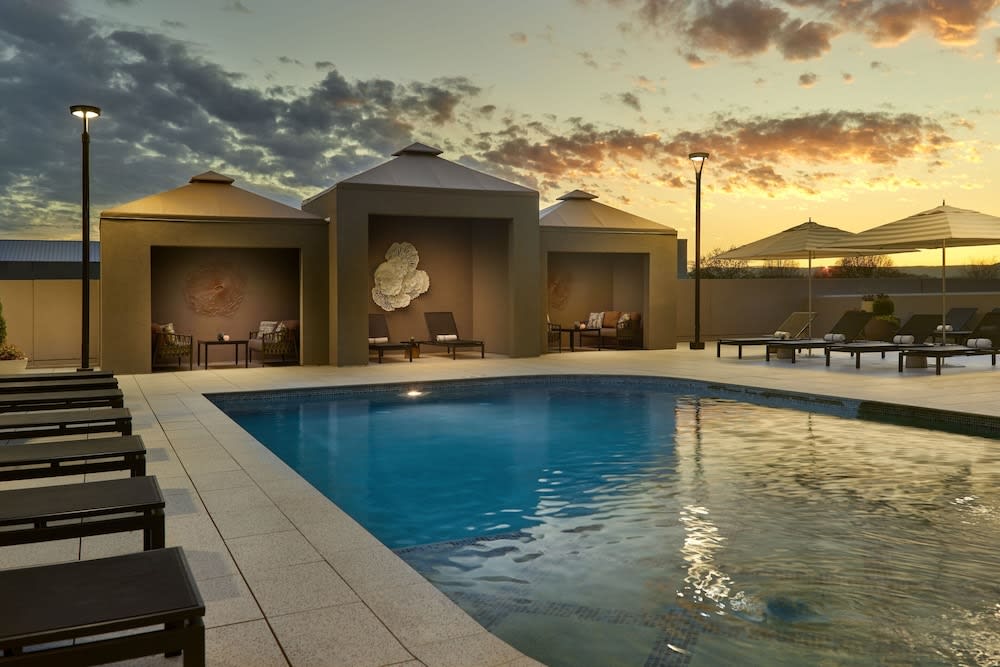 Chattanooga Marriott Downtown 1