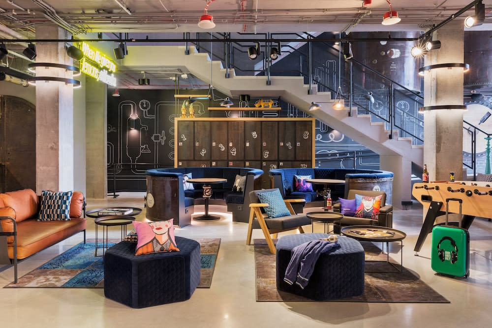 Moxy Warsaw Praga 2