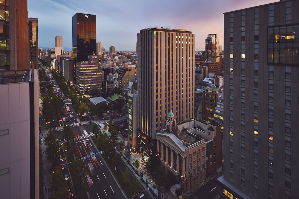 Holiday Inn Express OSAKA CITY CENTRE - MIDOSUJI by IHG 1