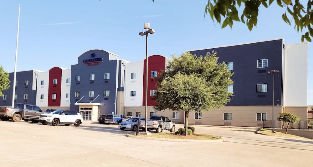 Candlewood Suites MOUNT PLEASANT by IHG 1