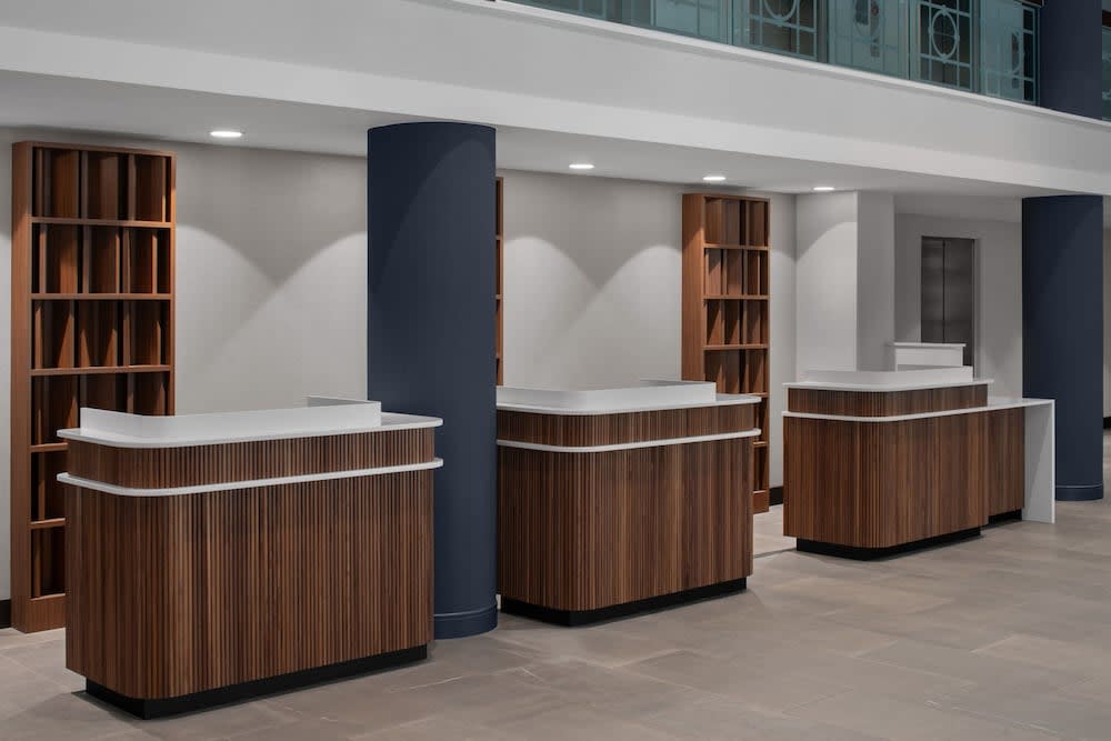 Courtyard by Marriott Pittsburgh University Center 2