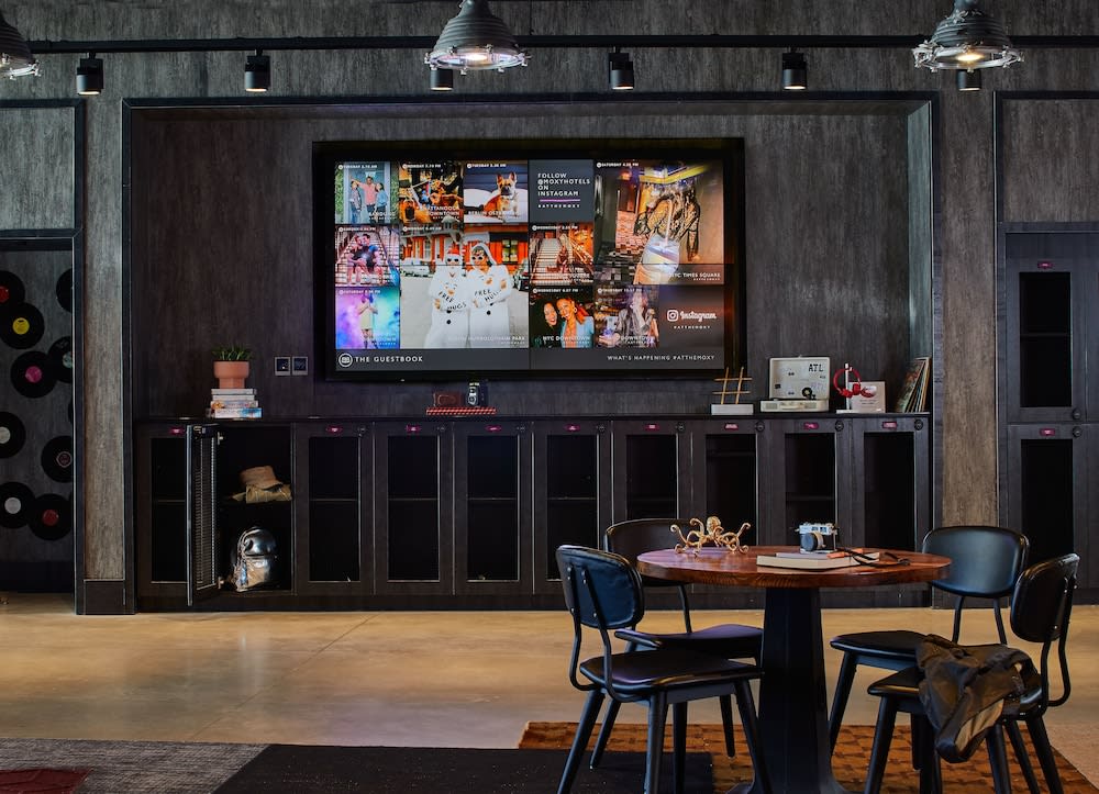 Moxy Atlanta Midtown 2