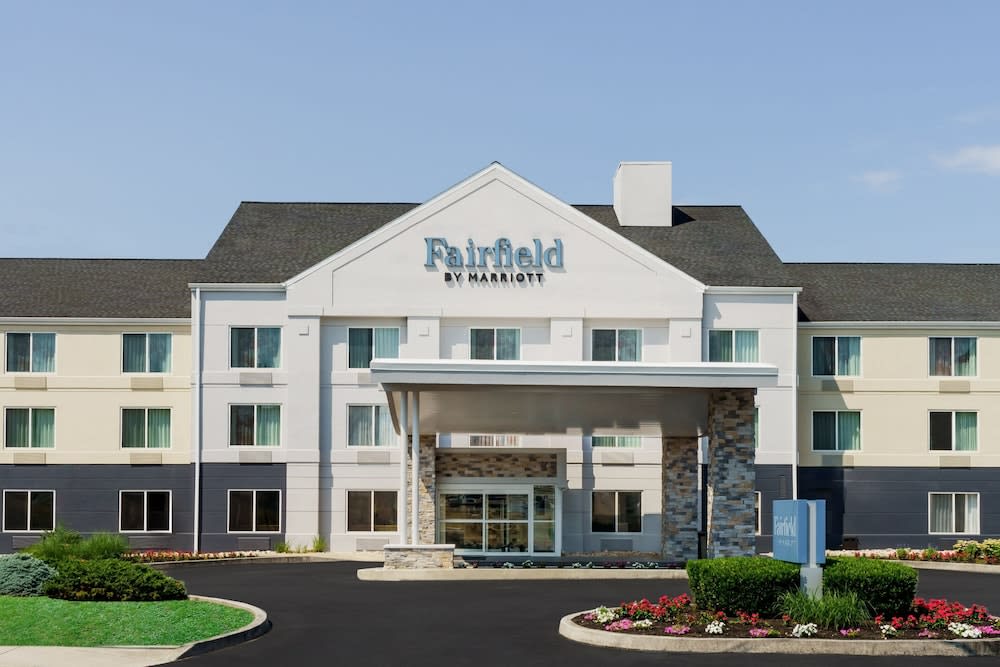 Fairfield Inn Harrisburg Hershey 1