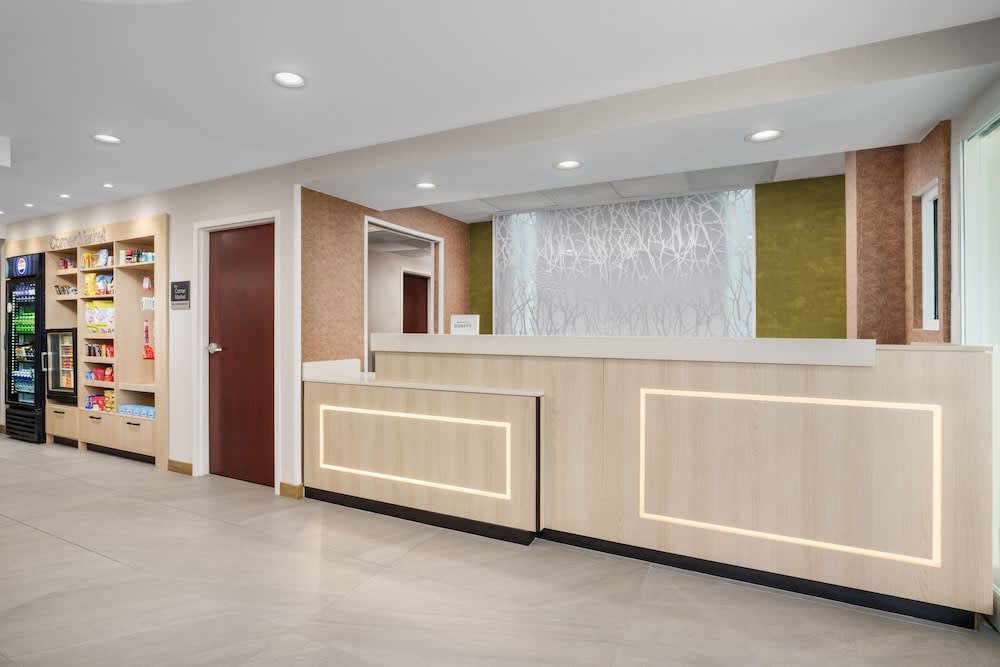 Fairfield Inn Harrisburg Hershey 2