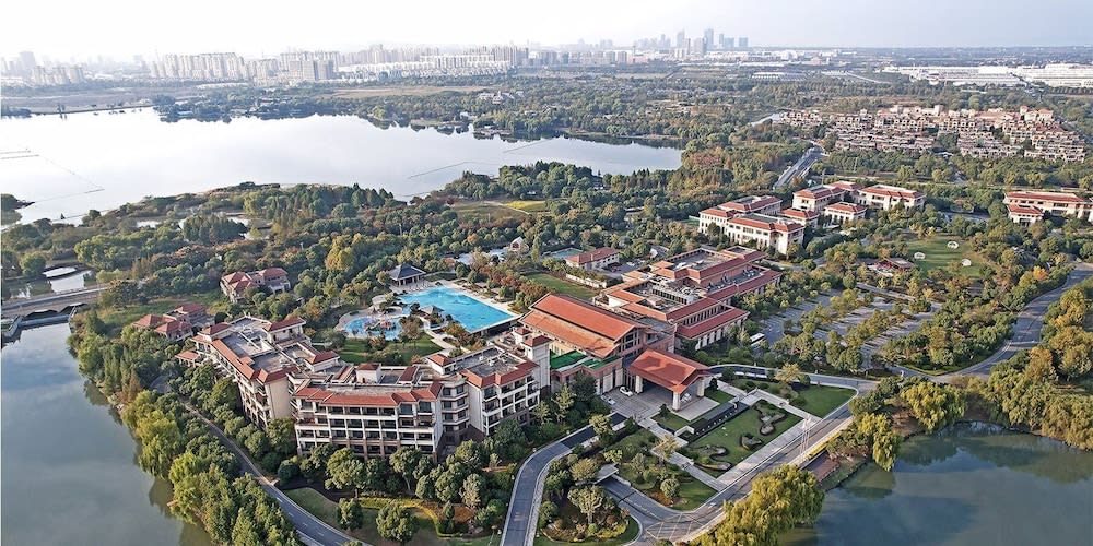 Crowne Plaza Huzhou by IHG 1