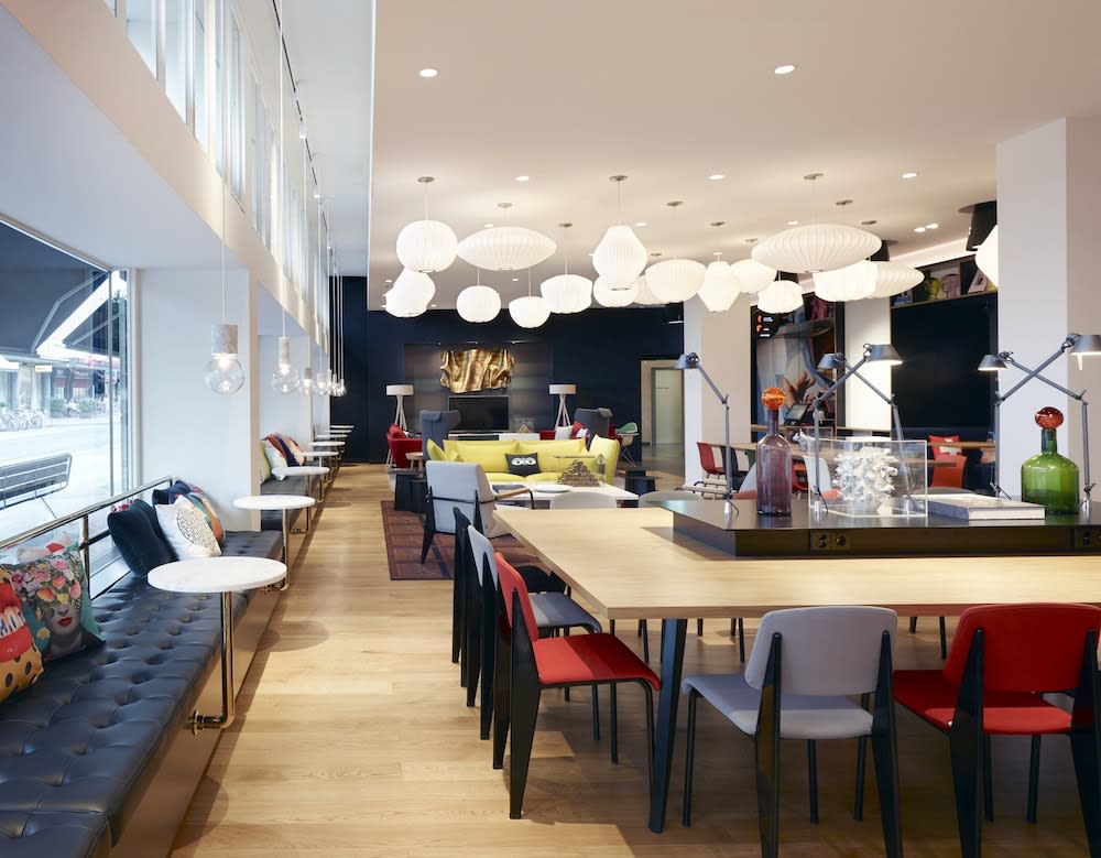 citizenM Zürich 2