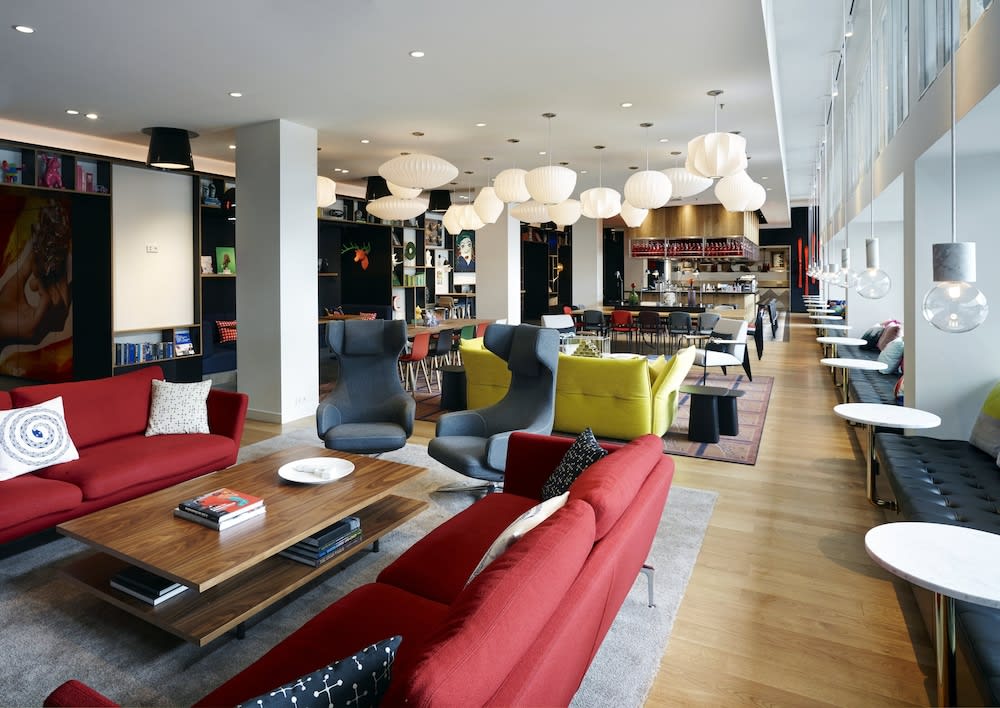 citizenM Zürich 3