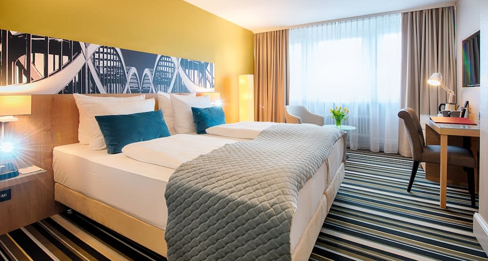 Leonardo Hotel Hamburg Elbbrücken 2