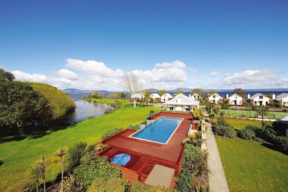 Ramada Resort By Wyndham Rotorua Marama 1