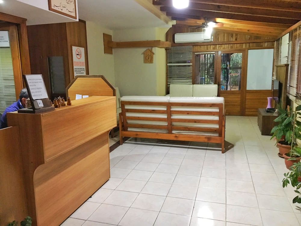 Akca Apart Otel 1