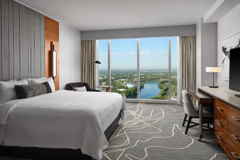 JW Marriott Indianapolis 1