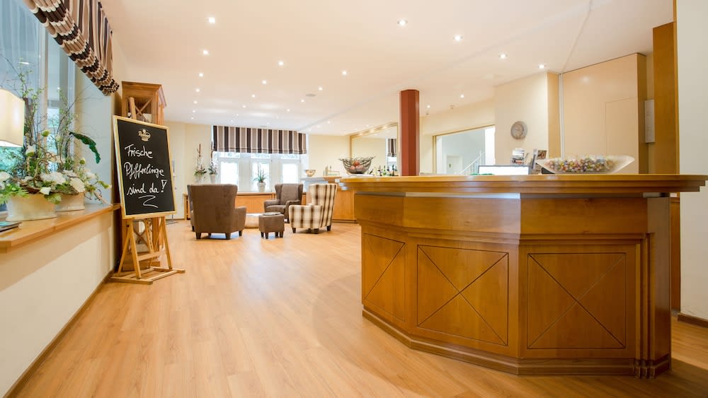 Hotel Waldhalle 2