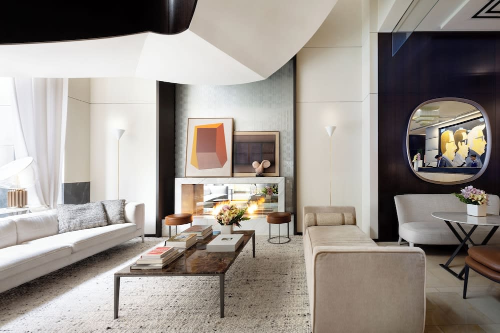 The Langham, New York, Fifth Avenue 2