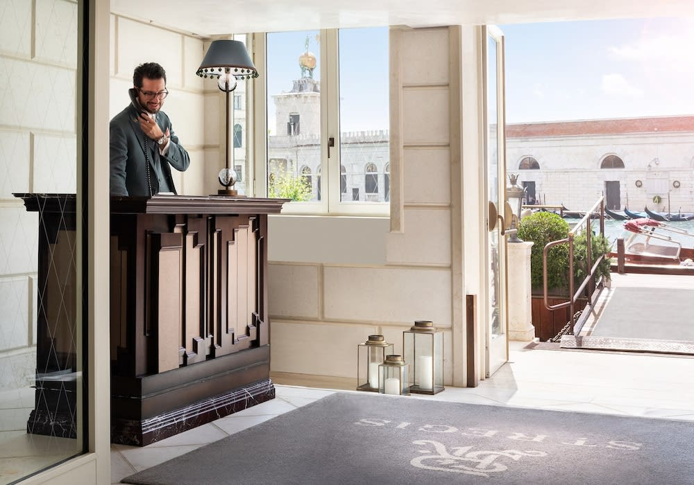 The St. Regis Venice 3