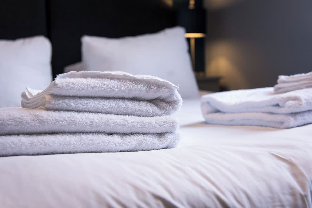 Arena Apartments - Stylish and Homely Apartments by the Ice Arena with Parking 1