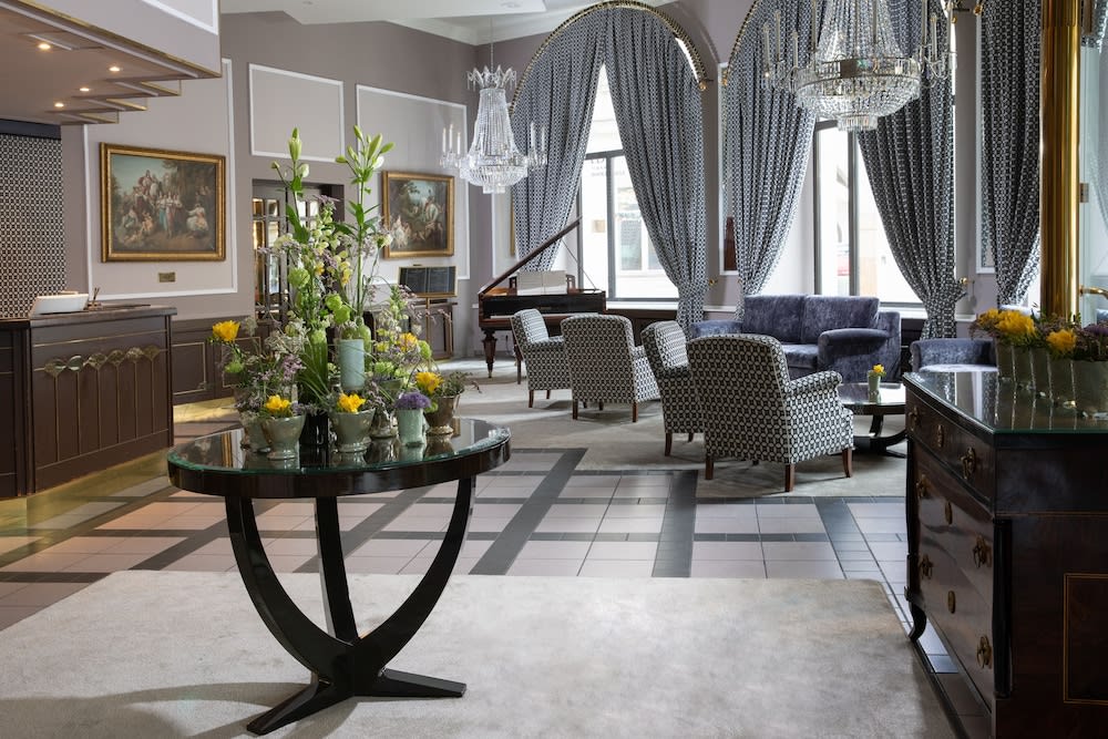 Grand Hotel Bohemia 2