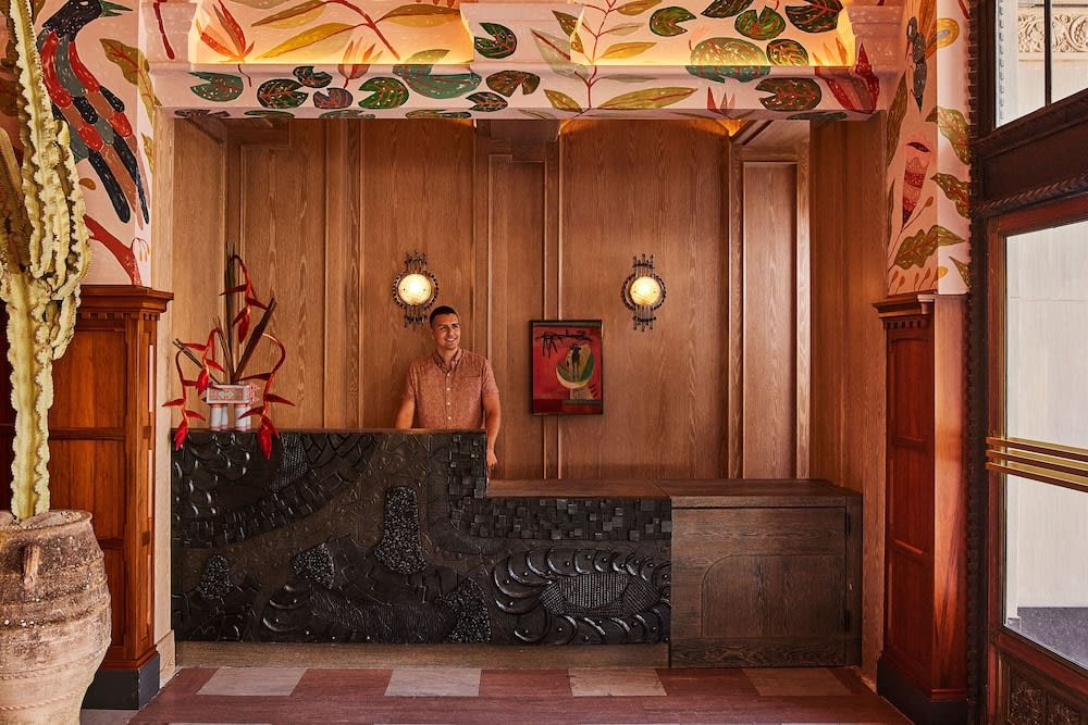 Downtown Los Angeles Proper Hotel, a Member of Design Hotels 2