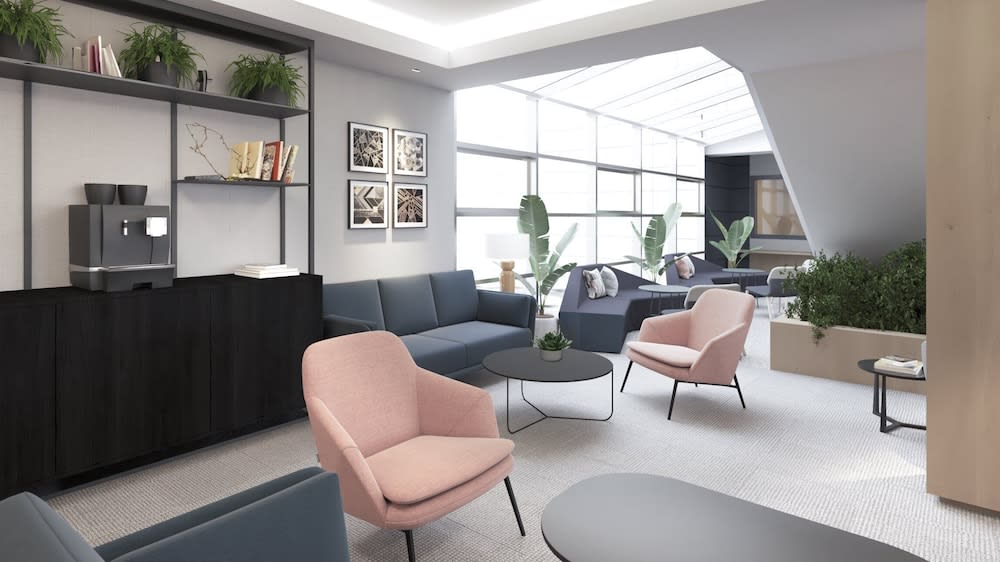 Crowne Plaza MADRID AIRPORT by IHG 2