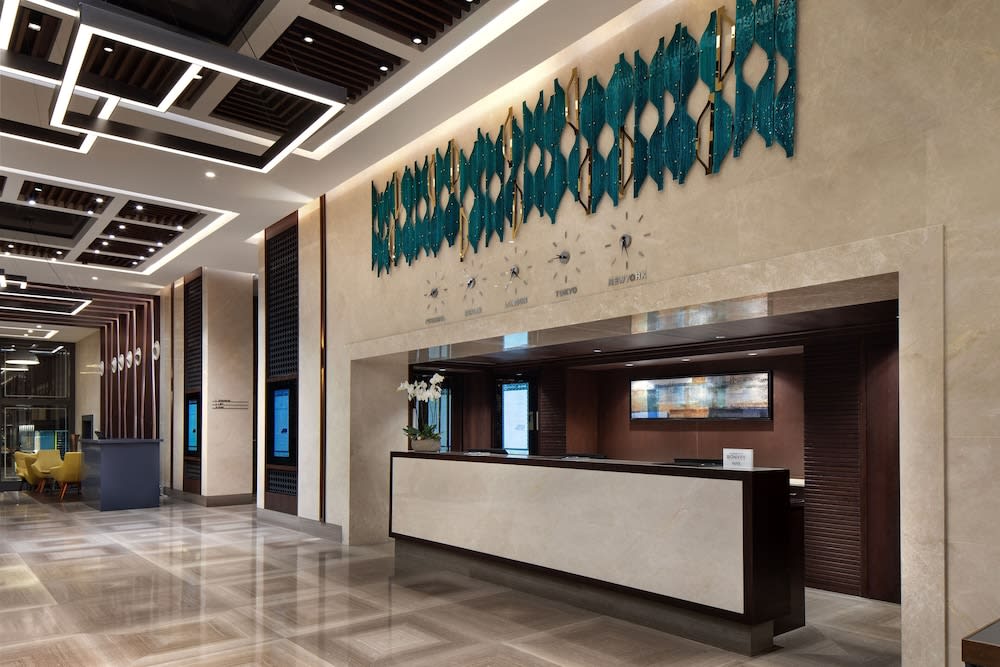 Sheraton Istanbul City Center 4