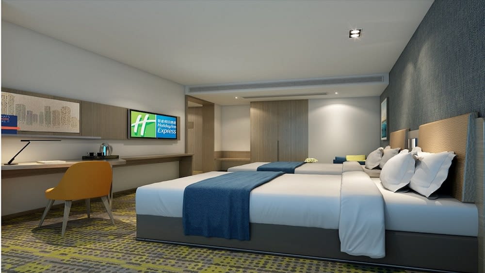 Holiday Inn Express Changzhou Xinbei by IHG 2