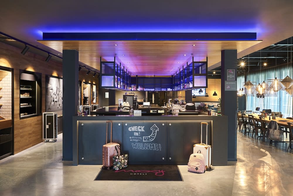 Moxy Paris Charles de Gaulle Airport 2