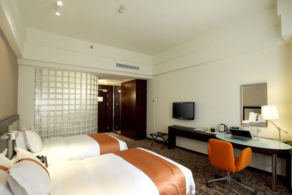 Holiday Inn Express CHENGDU WUHOU by IHG 2