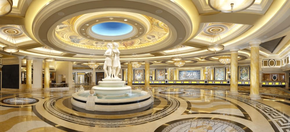 Caesars Palace Hotel & Casino 2