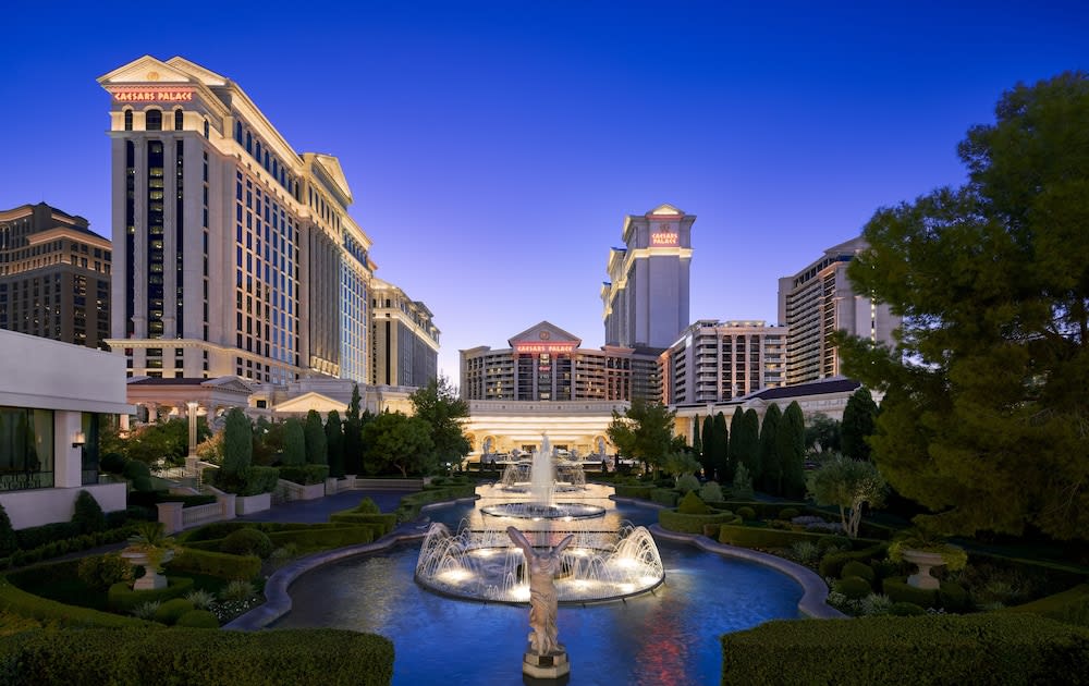 Caesars Palace Hotel & Casino 1