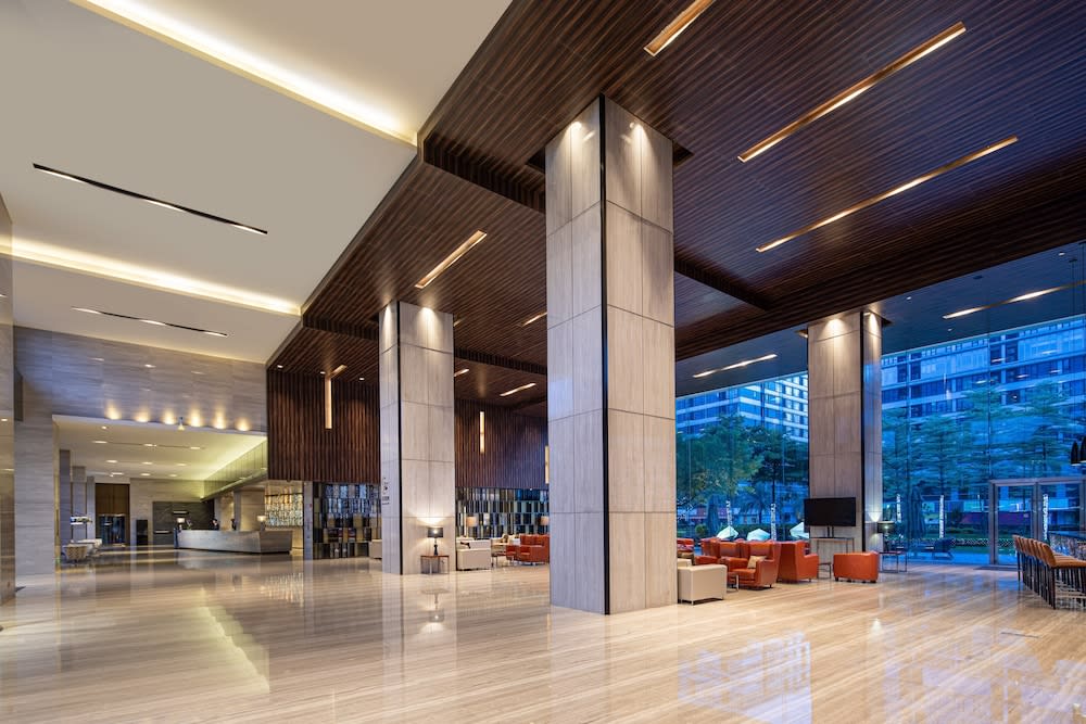 Crowne Plaza GUANGZHOU HUADU by IHG 1