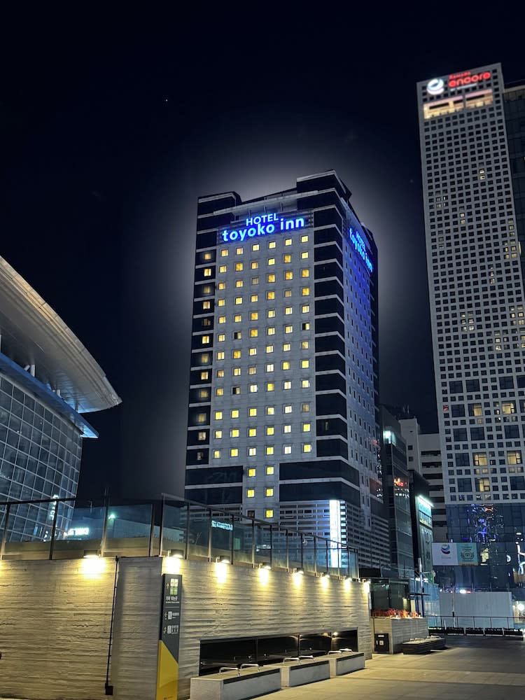 Toyoko Inn Busan Station No.1 1