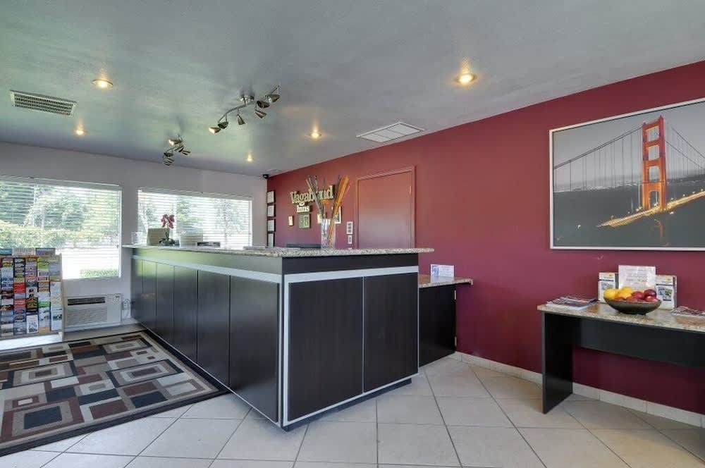 Vagabond Inn Sunnyvale 2