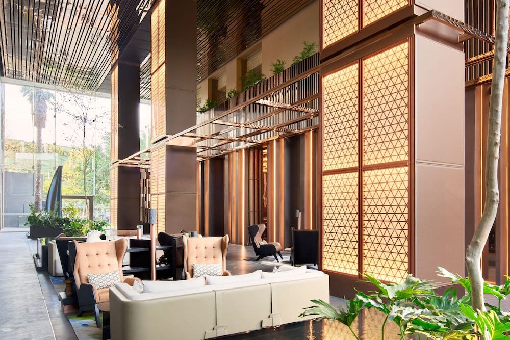 JW Marriott Hotel Mexico City Polanco 3